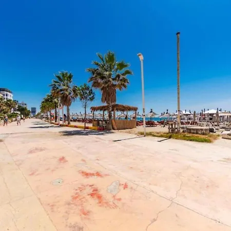 The Seafront Haven By Ps Durrës