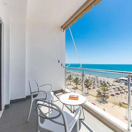 The Seafront Haven By Ps Apartman Durrës