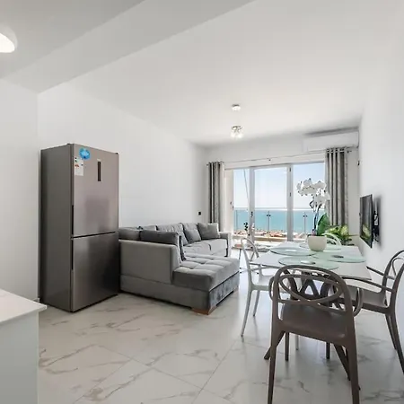 Apartment The Seafront Haven By Ps Durres