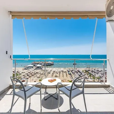 The Seafront Haven By Ps * Durres
