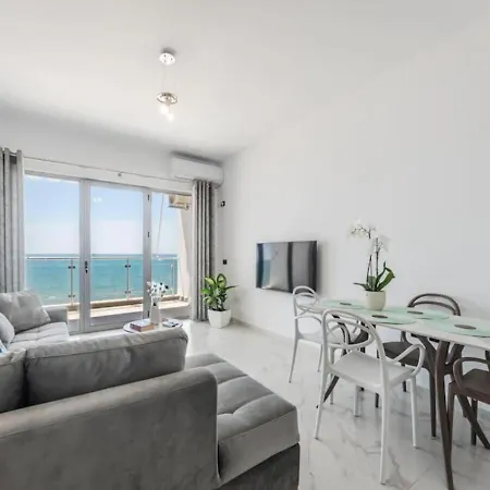 The Seafront Haven By Ps * Durres